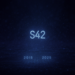 After 10 years serving the 42 community, S42 is closing its doors.
