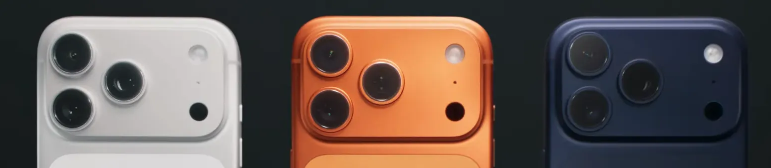 Apple 26.0 - Annonces de Septembre